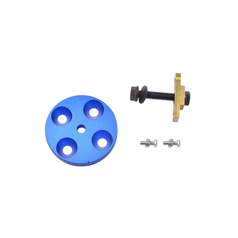 Valve Spring Compressor for Cummins Dodge 24-Valve 5.9 &amp; 6.7 Tork Tools CVSC010