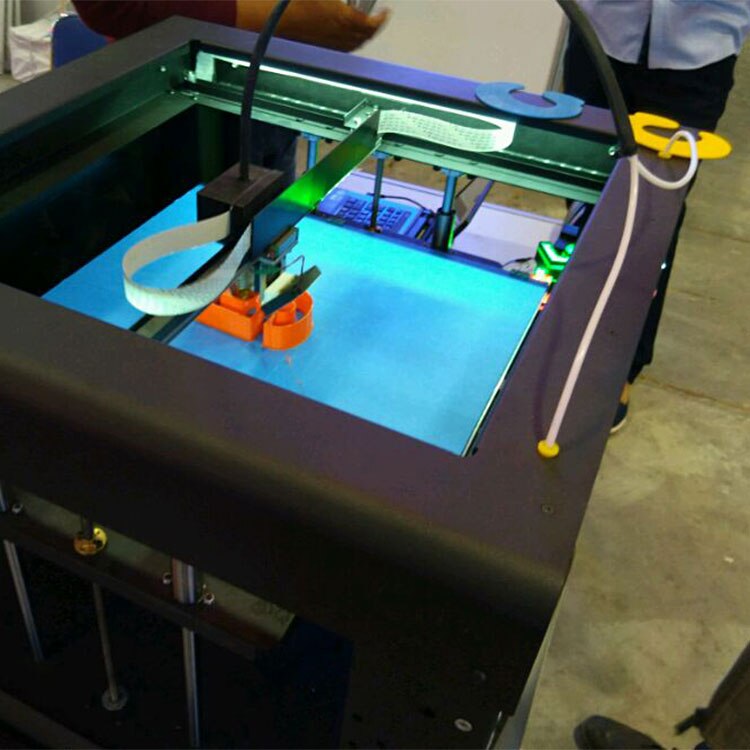 PMMA-filamento de palabras para publicidad, impresión 3d, carcasa de palabra, material de blindaje de luz consumible no transp