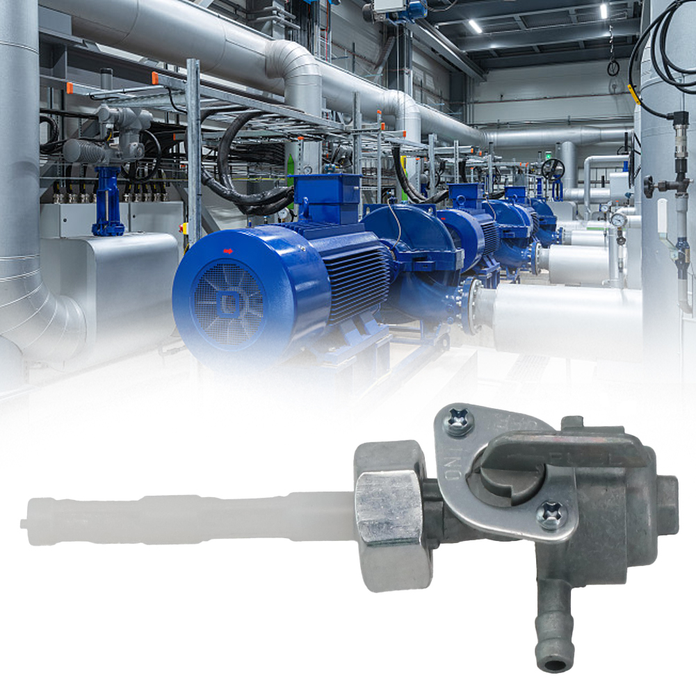 Benzingenerator-Kraftstoffventil, Ein-/Aus-Schalter, hervorragender Ersatz für verschiedene Generatormodelle, einfach zu bedienen