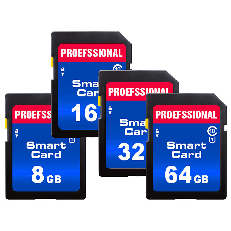 Ultra 8Gb 16Gb 32Gb 16Gb 64Gb 128Gb Class 10 Sd-kaart Geheugenkaart C10 carte Sd Ondersteuning Officiële Verificatie