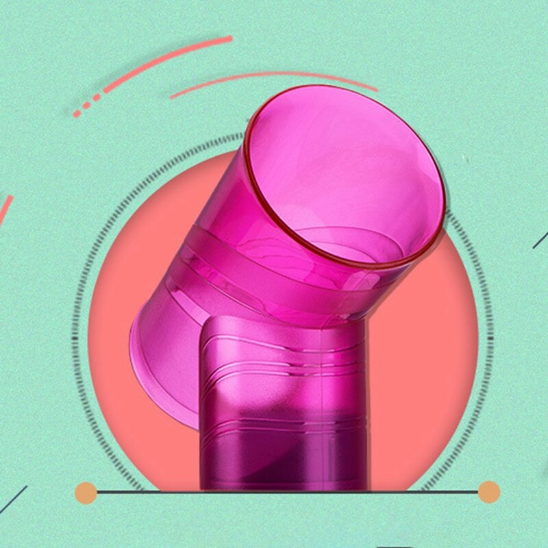 Rose tornade cheveux bigoudi sèche-cheveux diffuseur couverture bouclés séchage souffleur élastique sortie d'air femmes coiffure beauté outil