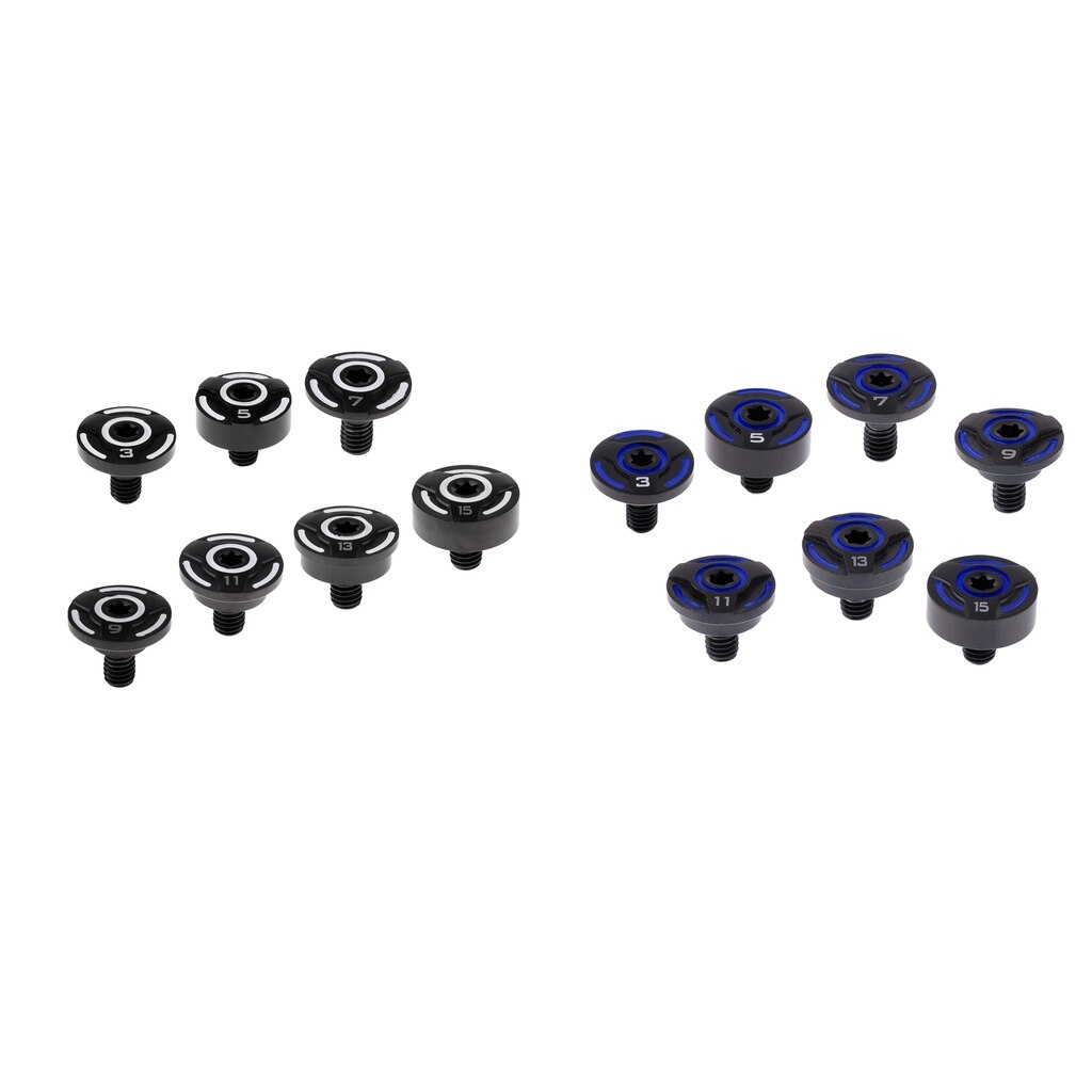 Prestaties Golf Club Heads Gewichten Vervanging Voor Driver Woods