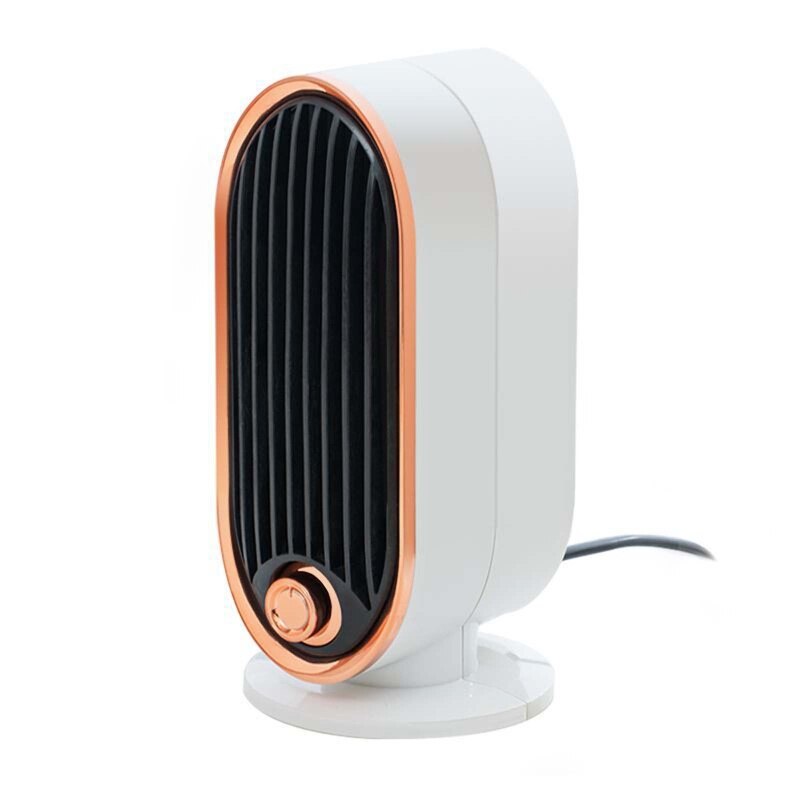Mini Electric Heater Portable Heating Machine 700W Miniature Warmer Air Blower