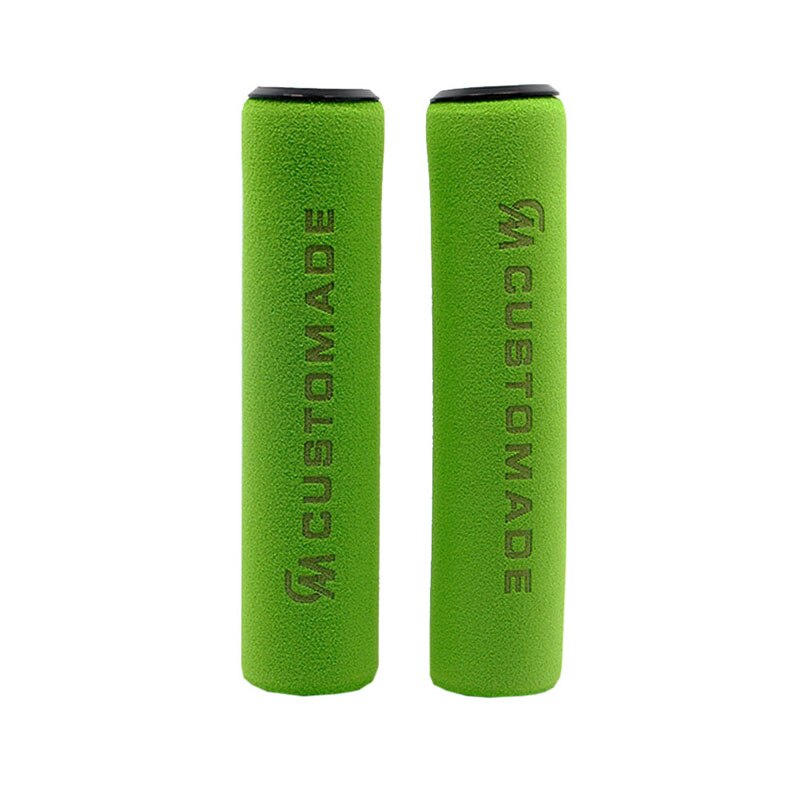 1 Pair BMX MTB Bike Mountain Bicycle Handle Handlebar Soft Sponge Bar End Grips Bisiklet Bike