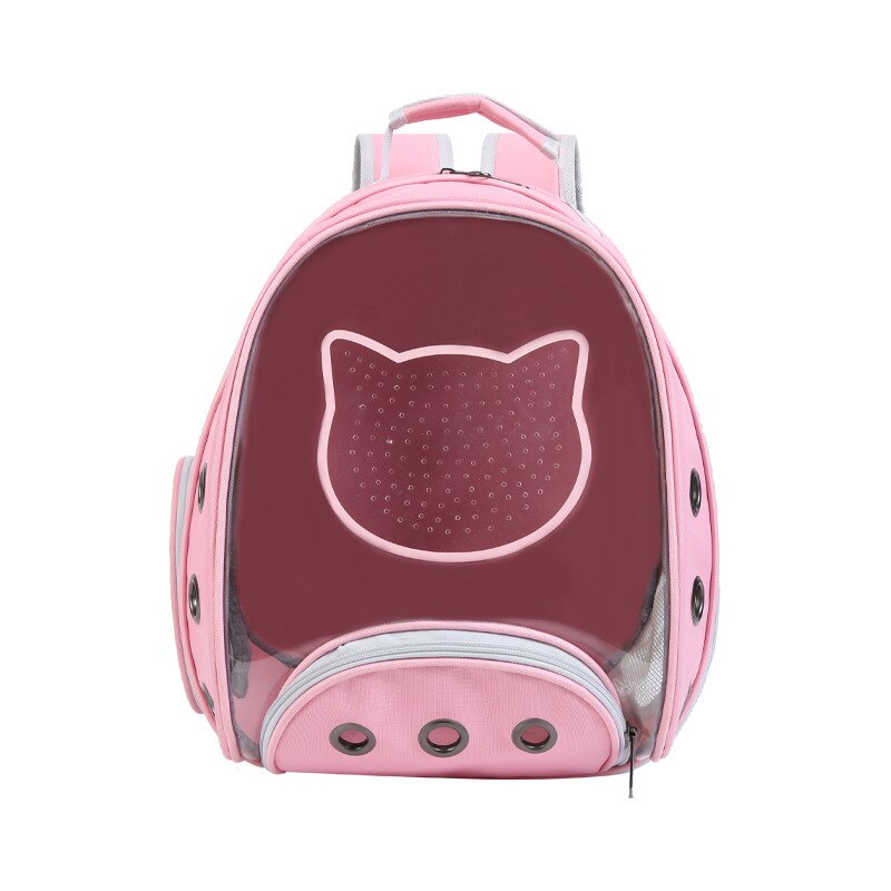 Kat Vervoer Tas Kat Rugzak Carrier Pet Accessoires Voor Kat Katten Huisdier Producten Katten Producten Voor Huisdieren Huisdier Ruimte Capsule