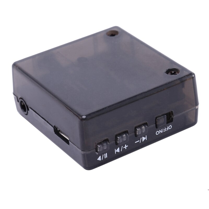 3X BT5.0 Audio Pro Bluetooth Audio Receiver MP3 Lossless Decoder Board Wireless Stereo Music Car Speaker Receiver
