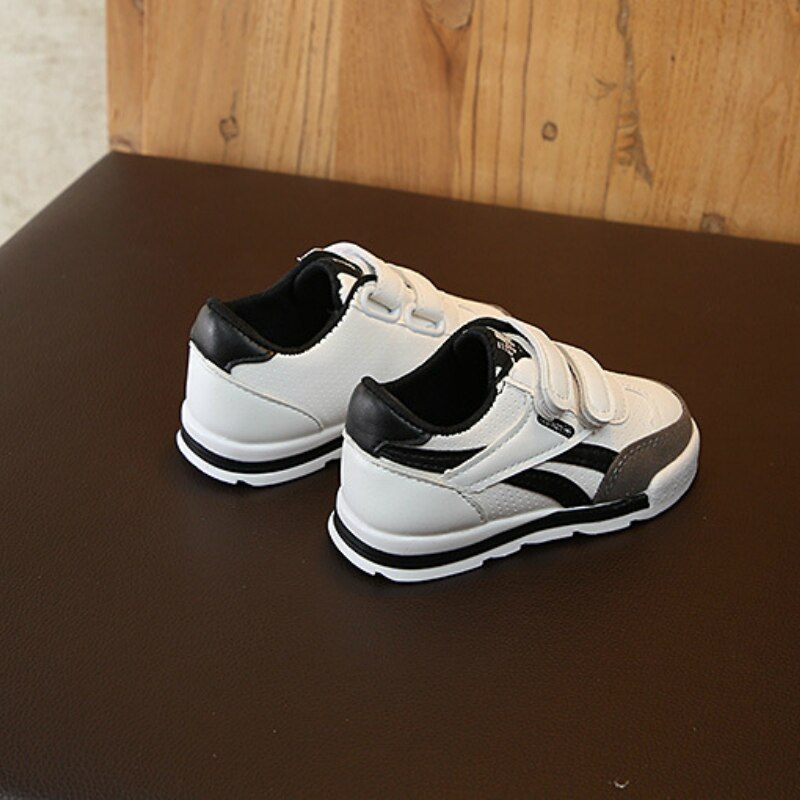 Peuter Kid Sneaker Antislip Buffer Shock Kinderen Casual Schoenen Baby Schoenen Kinderen Sport Schoenen Voor Jongens Meisjes baby Schoenen