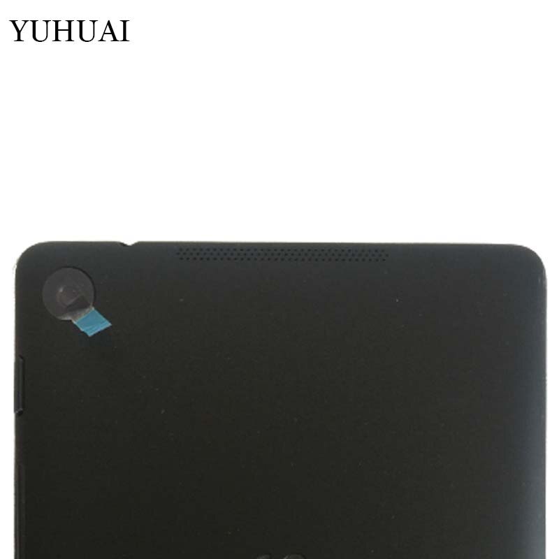 For ASUS Google Nexus 7 2nd Gen ME571K WIFI Version Battery Cover Back Rear Cover Housing Replacement
