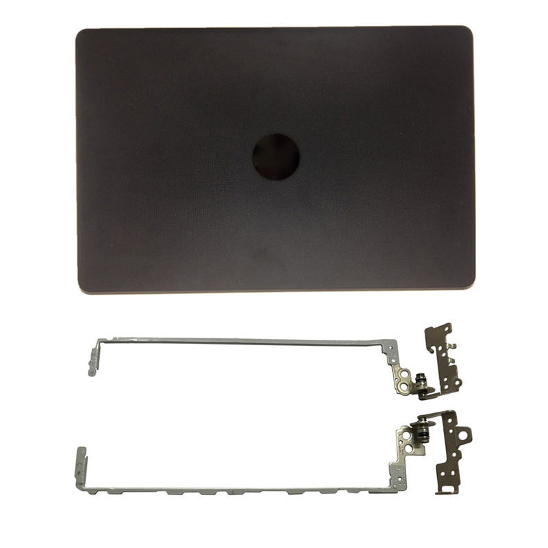 For HP 15-BS 15-BR 15-BW 15T-BR 15-BS 15Z-BW Laptop LCD Back Cover/Front Bezel/Hinges/Palmrest/Bottom Case 924899-001: A Hinges