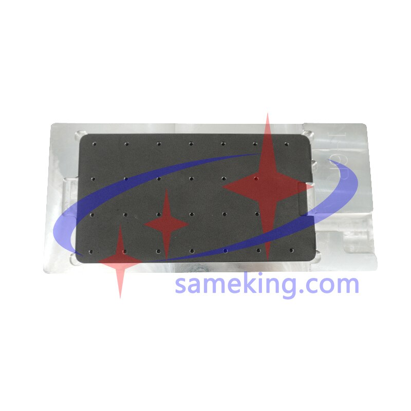 Molde do removedor do filme do polarizador do lcd para o iphone 5/6/6s/6sp/6p/7/7p/8/8p