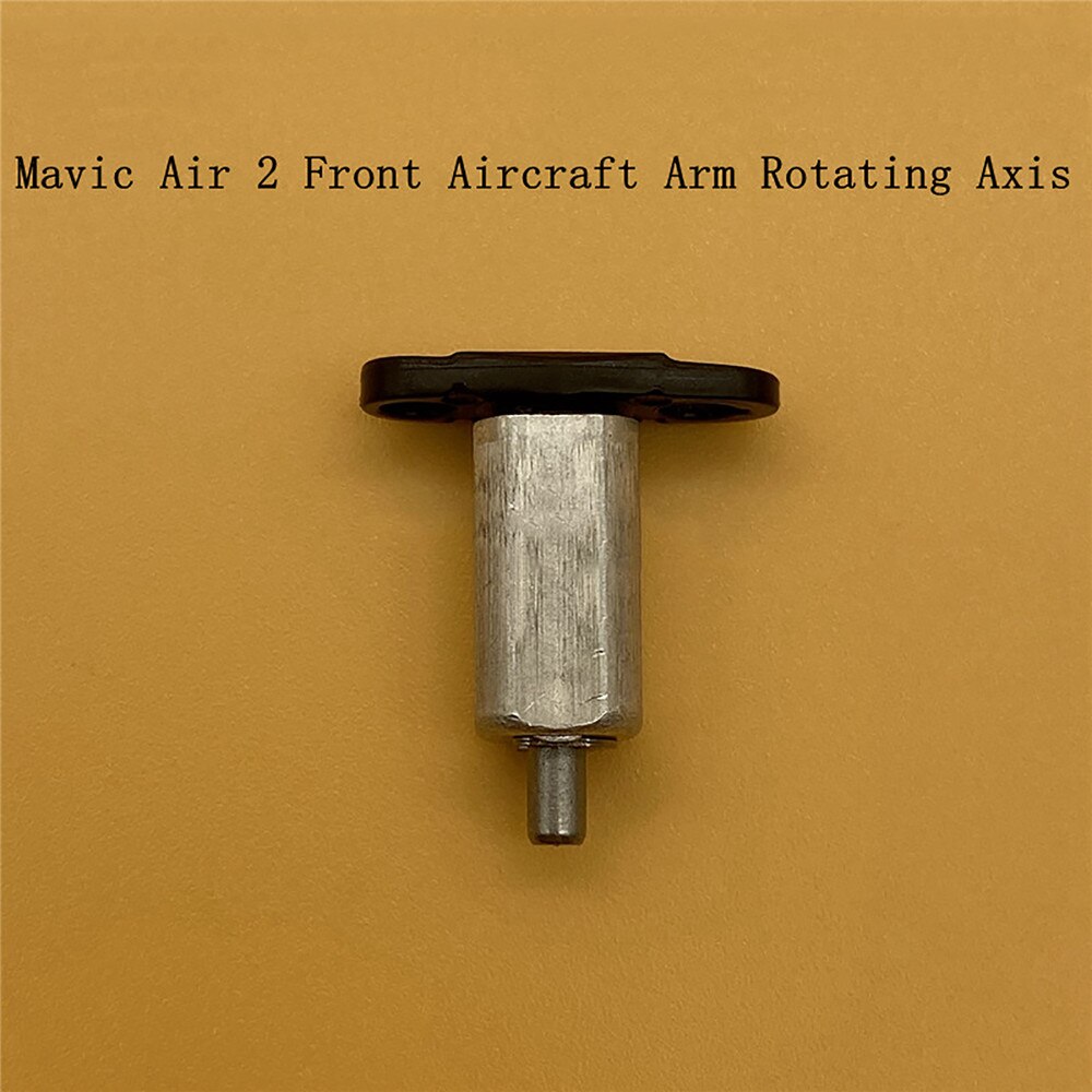 Mavic air 2 udskiftningsdele bageste flyarm roterende akse udskiftning arm hængsel til dji mavic air 2 drone reparationsdele