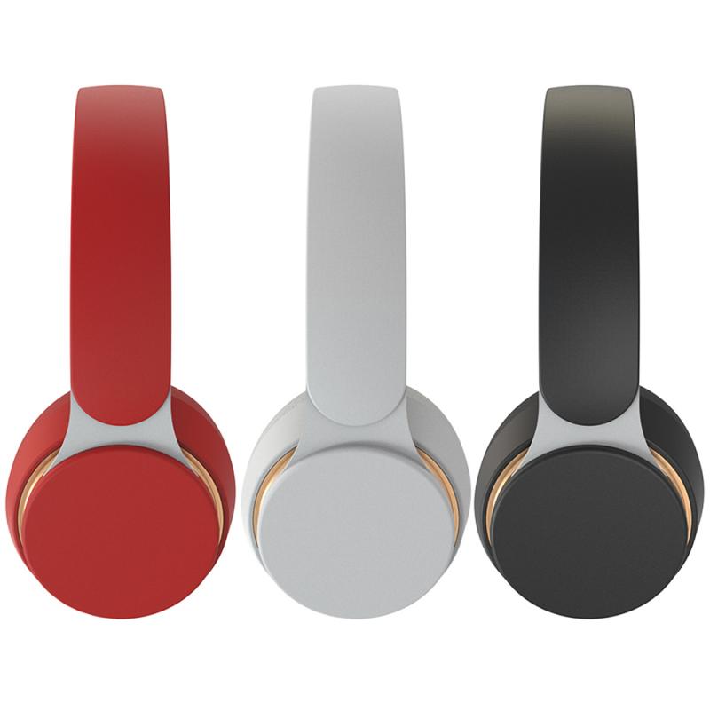 3 Colors Wireless Headphones Bluetooth Headset Stereo Headphone Gaming Earphones With Microphone For Mobile Phone Laptop Tablet