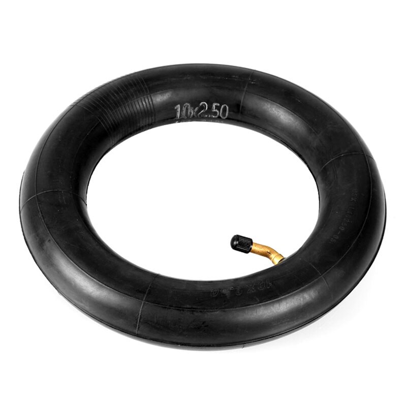10x2.50 Electric Scooter Balancing Hoverboard self Smart Balance Tire 10 inch tyre with Inner Tube: 1PCS inner tube