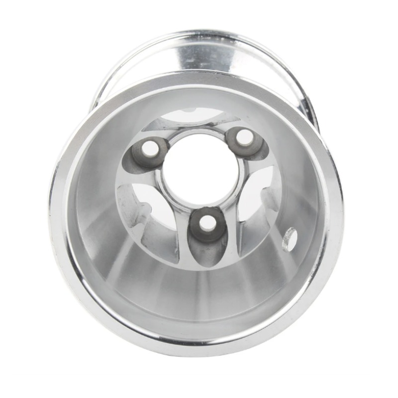 5 inch Kart 10x4.50-5 125mm front or 11x7.10-5 180mm rear wheel hub Go-kart car 4 wheel drift car Aluminium alloy rims