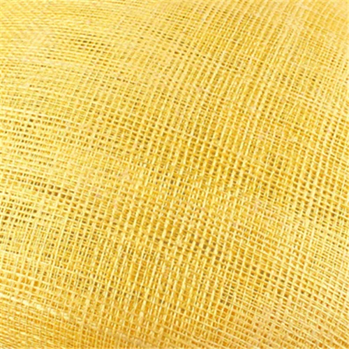 Fascinateurs de cheveux de mariage pour femmes, chapeau de plumes pour femmes, accessoires féminins, pince, vêtements de sauna, bandeau de sauna, cocktail, coiffure d'occasion: Lemon yellow