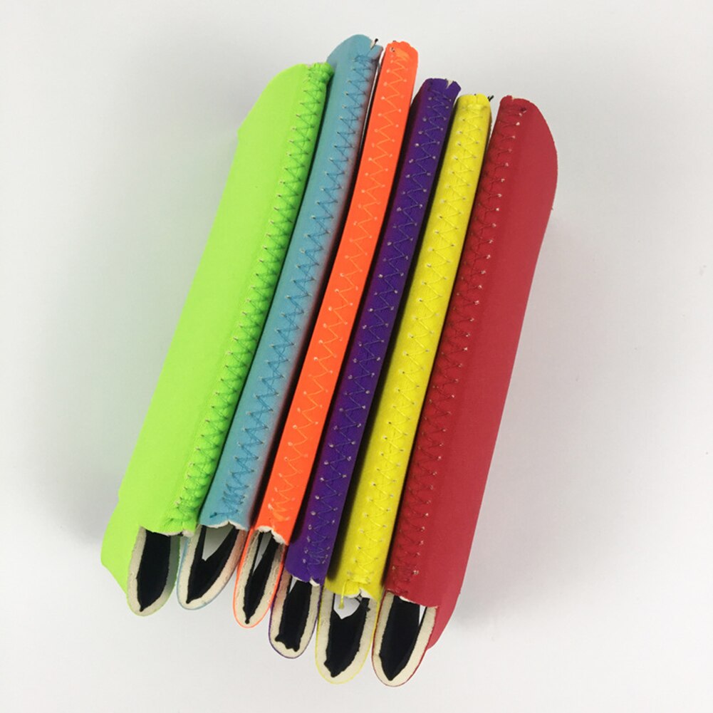 12pcs Beer Sleeves Camping Can Cup Soda Cover Neoprene Drink Cooler Bottle Can Cooler Sleeve Outdoor Sleeve for Party Wedding