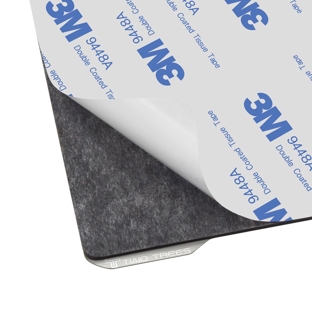 Twotrees LCD Licht-aushärtung 3D Drucker frühling stahl plattform stahl blatt mit weichen magnetische-Geeignet für Photon Mars2 Profi/Mono X