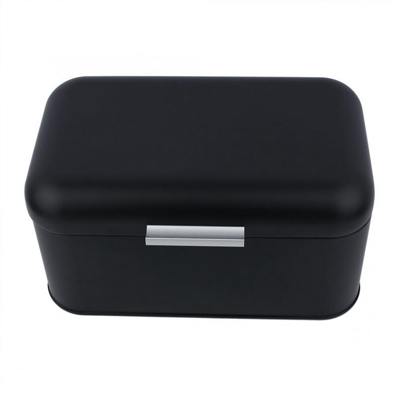 Kinghoff Classic metal Bread box contenitore 3 colori cibo