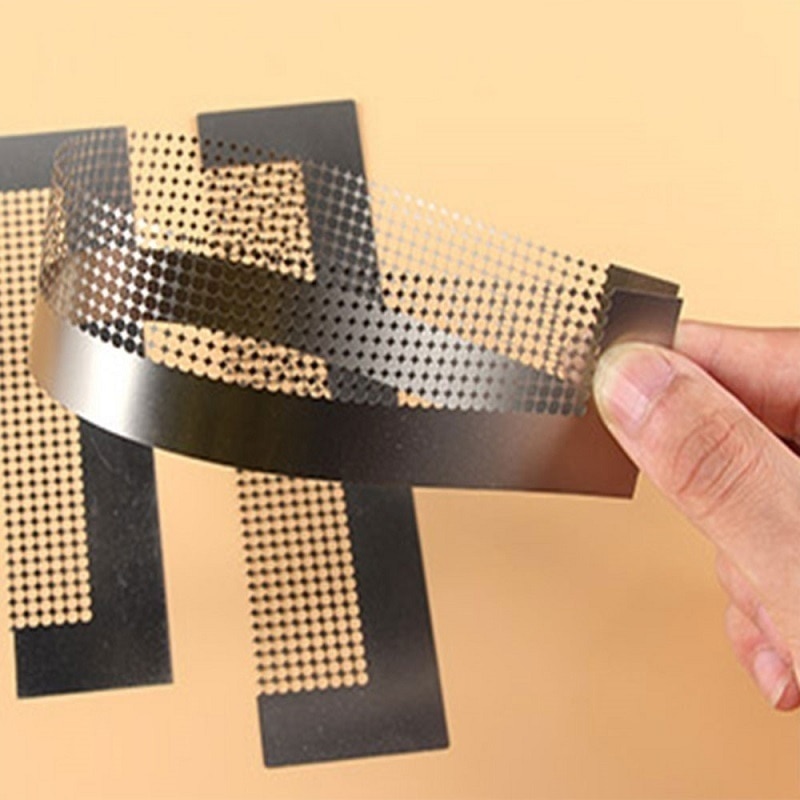 Règle de peinture en broderie au diamant | Pâte à dorer, strass Point règle de perçage antiadhésive, outils bricolage accessoire de peinture au diamant