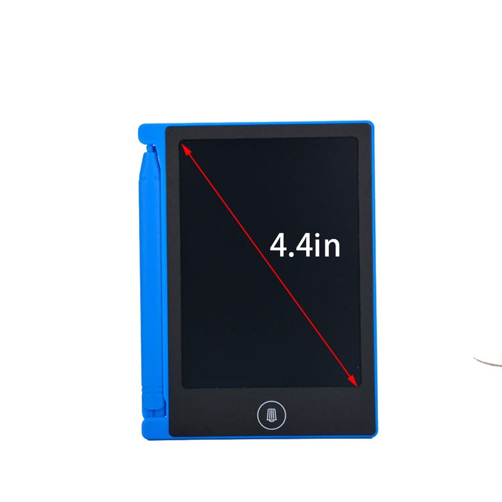 Electric LCD Screen Writing Pad Digital Children Drawing Pad Handwriting Board Portable Home Electric Board