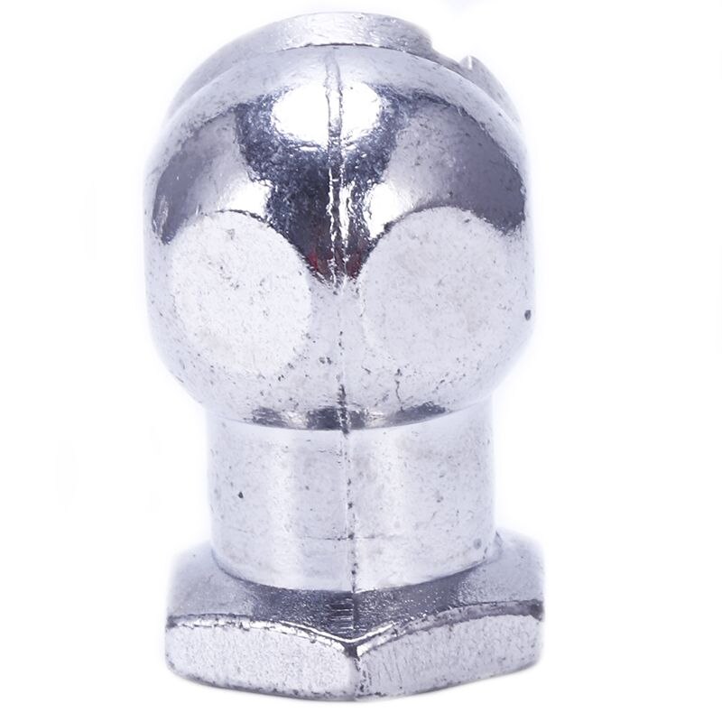 1/4 inch NPT Car Tyre Inflator Valve Connector Air Chuck Ball Tire Clip Lock-on AP