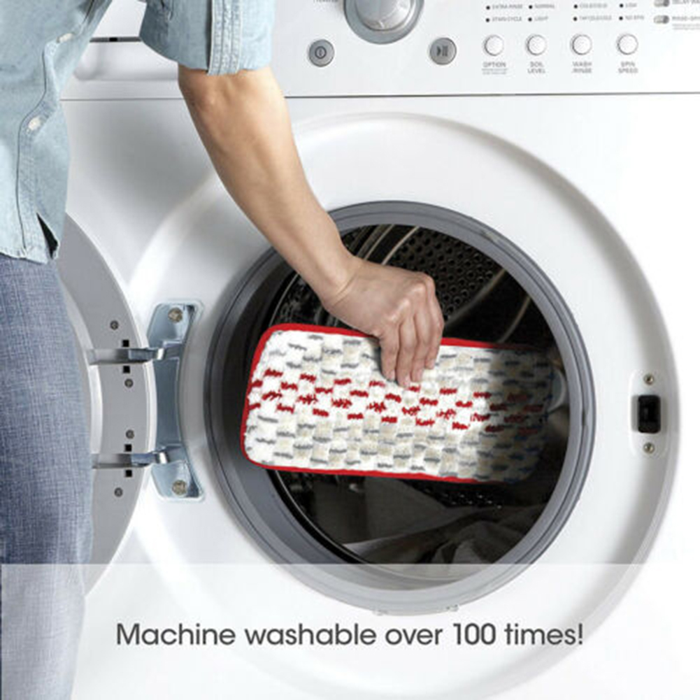 Microfiber Mop Pads Refill Vervanging Heads Voor Vileda Max/Kaart Spray Mops Household Cleaning Tools Voor Thuis Vervanging Gereedschap