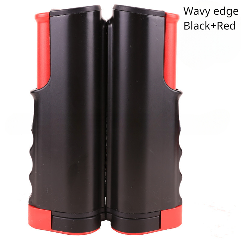 Estante de red de Ping Pong portátil, estante retráctil en cualquier lugar, accesorios de ejercicio de red de tenis de mesa de plástico de de repuesto