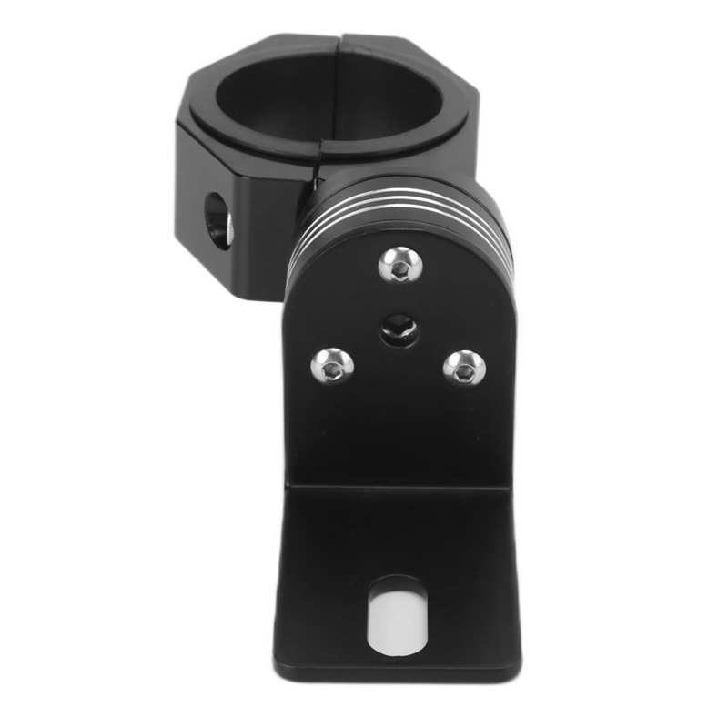 Heavy Duty Adjustable UTV Flag Mount Whip Light Bracket Replacement for Polaris Ranger 1.69‑2in Roll Bar