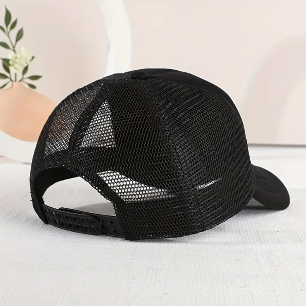 Gorra de béisbol informal con sombrilla para niños, gorro con estampado divertido para jugar al aire libre, 1 ud.