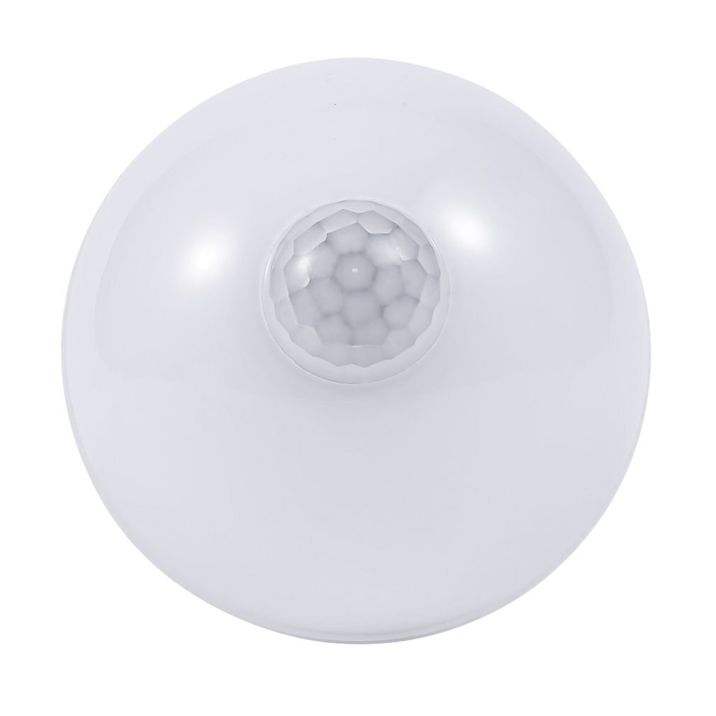 E27/B22 LED PIR Motion Sensor Lamp 5W/7W/9W Super Brightness PIR Infrared Human Body Induction Lamp Bulb Top