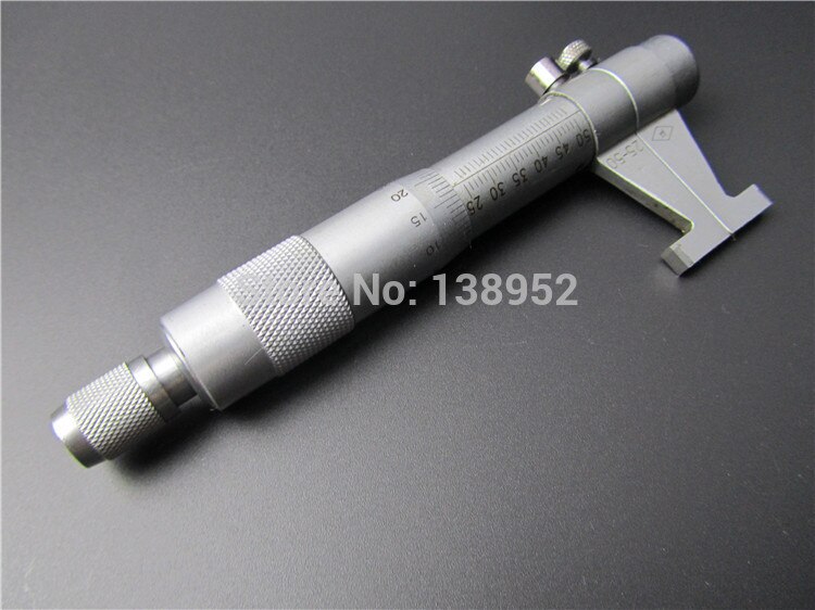 Micrometer caliper gauge 25-50mm Inside Micrometer for inside measurement Good