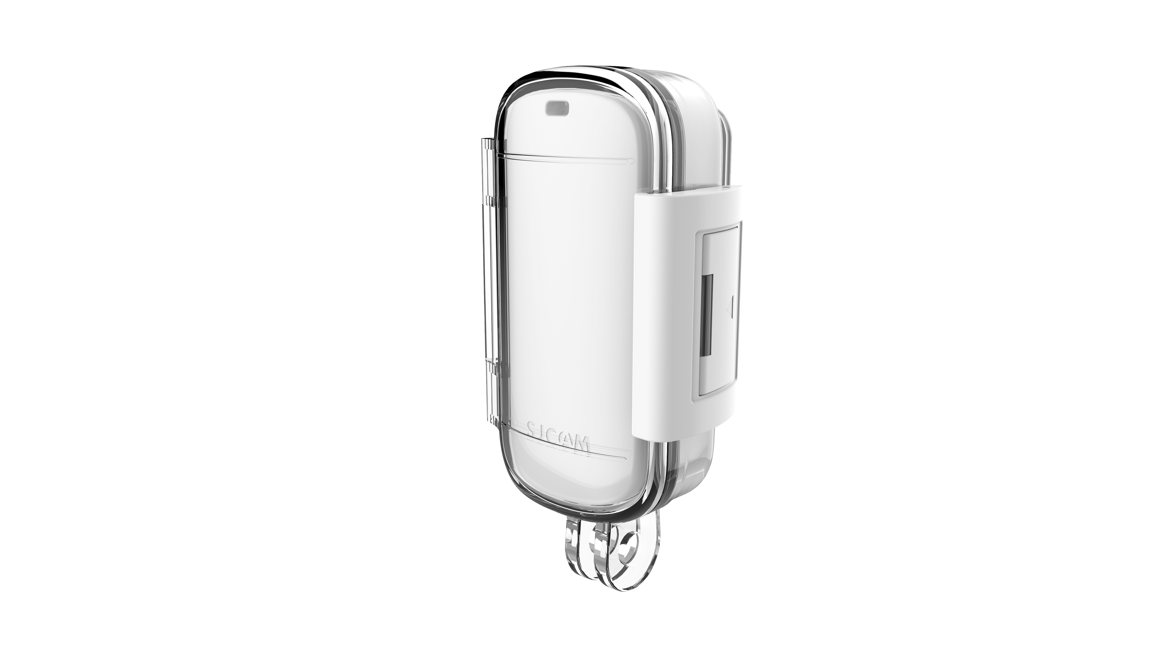 Sjcam  c100 / c100 plus waterdichte behuizing voor onderwater 30m duikbehuizing voor sjcam  c100 -serie actioncamera's