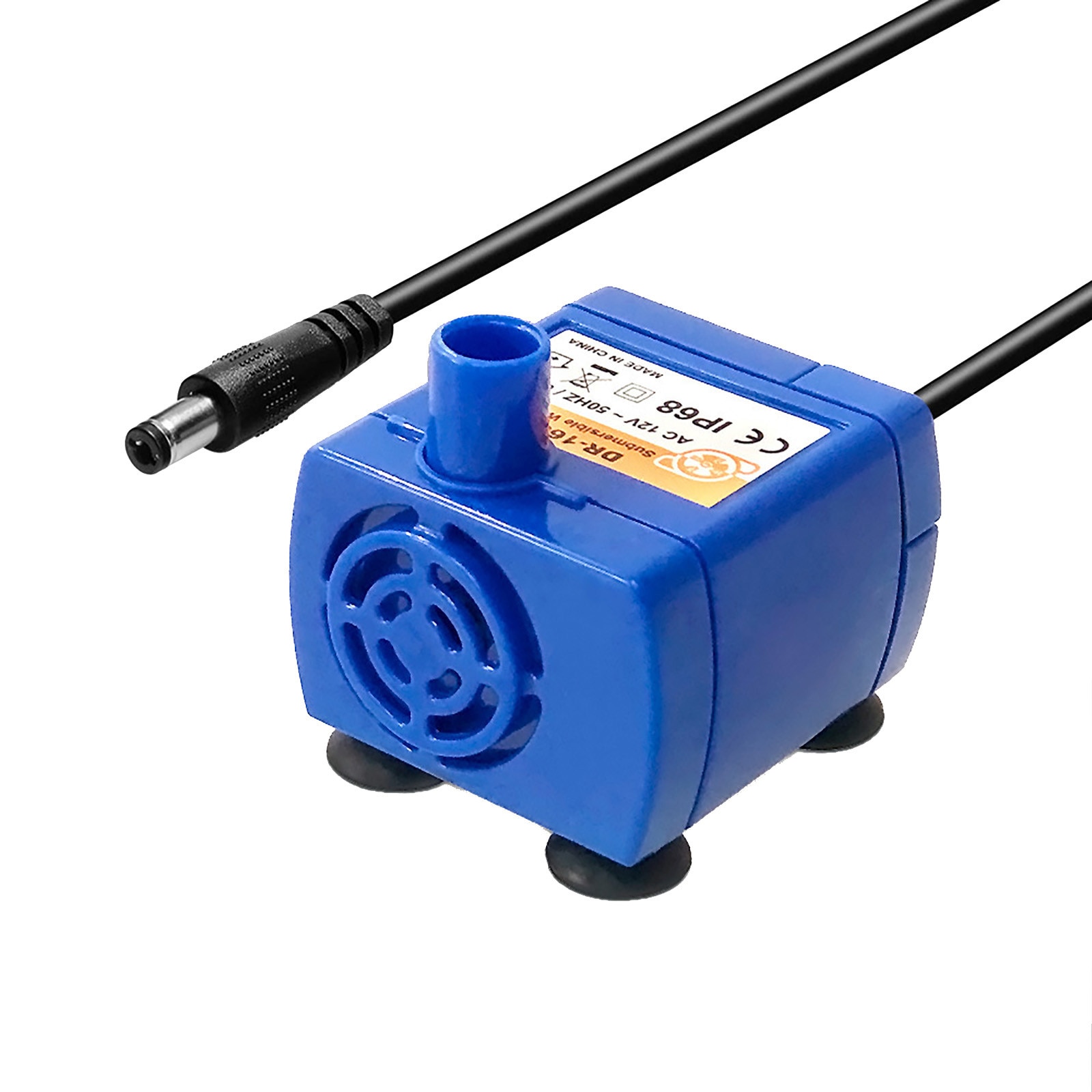 Water Pumps Smart Pet Water Dispenser Ac Water Pump Ultra-quiet 12v Ac Water Pump Cleaner Pumps Micro Cleaning Function Pump