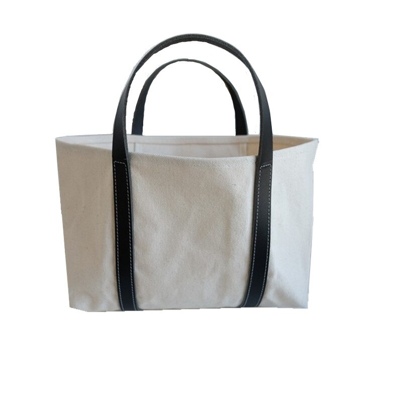 Dames schoudertas grote capaciteit eenvoudige canvas tas messenger bags casual dames stevige zachte stoffen handtas grote tassen