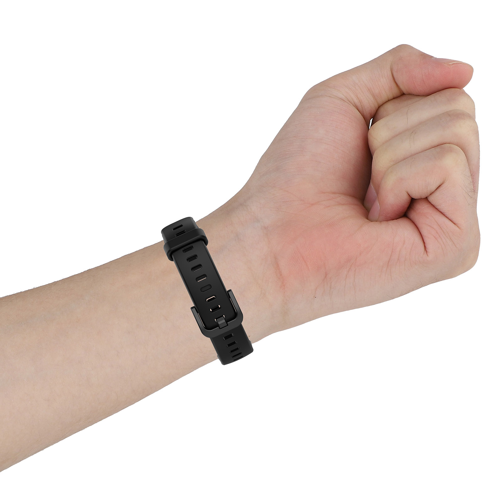 Correa deportiva de silicona para Huawei Honor Band 6 7, repuesto de pulsera para reloj inteligente Original para Huawei Band 6 7, pulsera