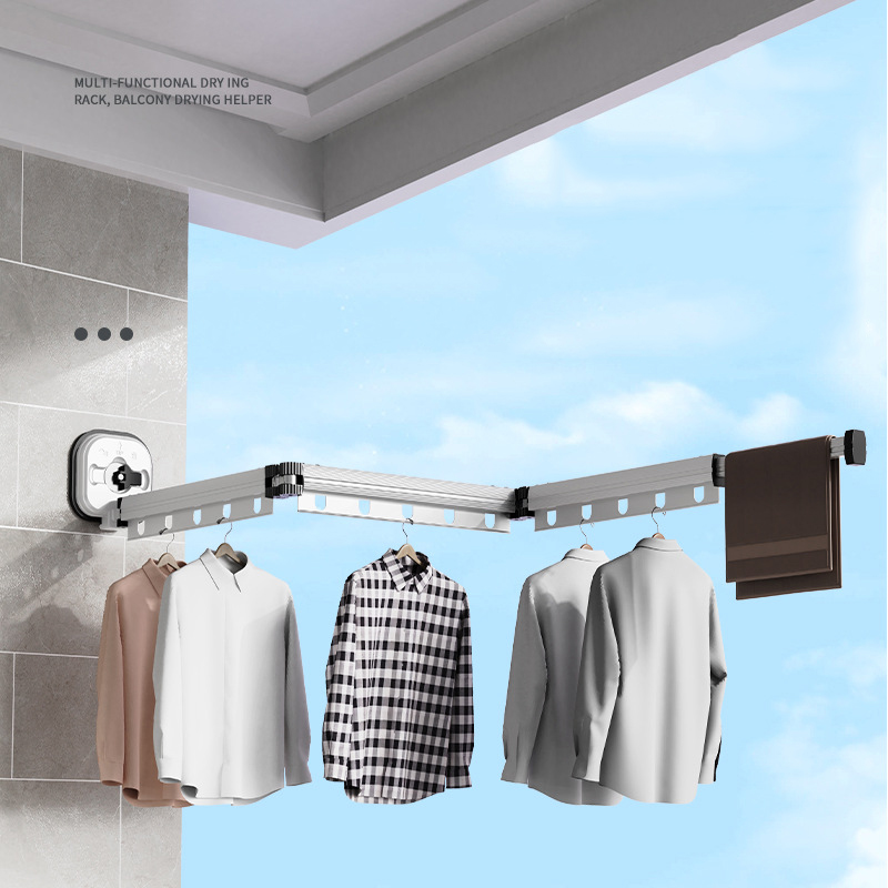 tendedero ropa plegable exterior,tenderos para colgar ropa,tendederos plegables para secar la ropa,tenderero extensible pared，tendederos plegables para secar la ropa