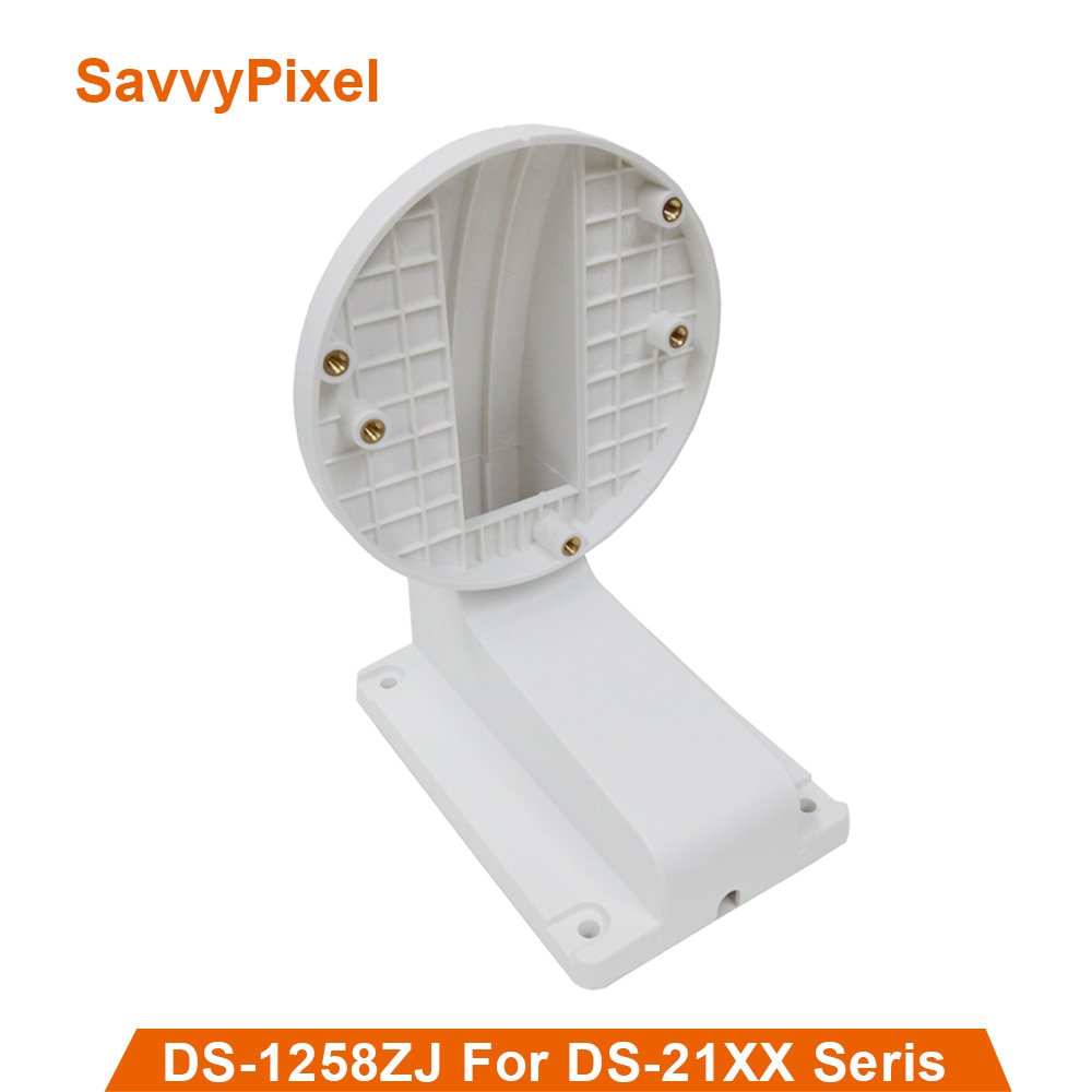 Bracket Junction Box DS-1258ZJ Plastic Indoor Celling Mount for DS-2CD2185FWD-I DS-2CD21series and DS-2CD31series