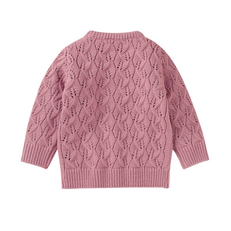Baby Sweaters Toddler Infant Boys Girls Knitted Outfit Clothes Cute Kid Baby Winter Jacket Warm Coat Cardigan Coat Outerwear