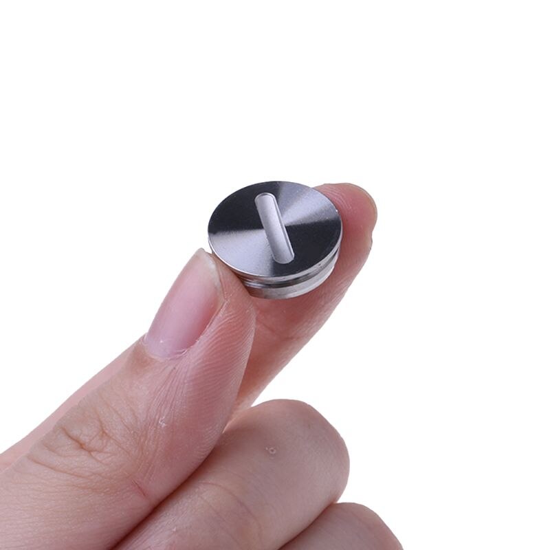 Batterij Schroef Cover Cap Deksel Plug Vervanging Voor Apple G6 Draadloze Bluetooth Toetsenbord A1314 AA2967