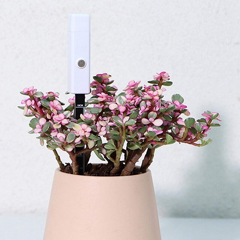 Automatic Soil Moisture Meter For Plants Plant Moisture Meter Plant Water Meter House Plant Soil Moisture Meter