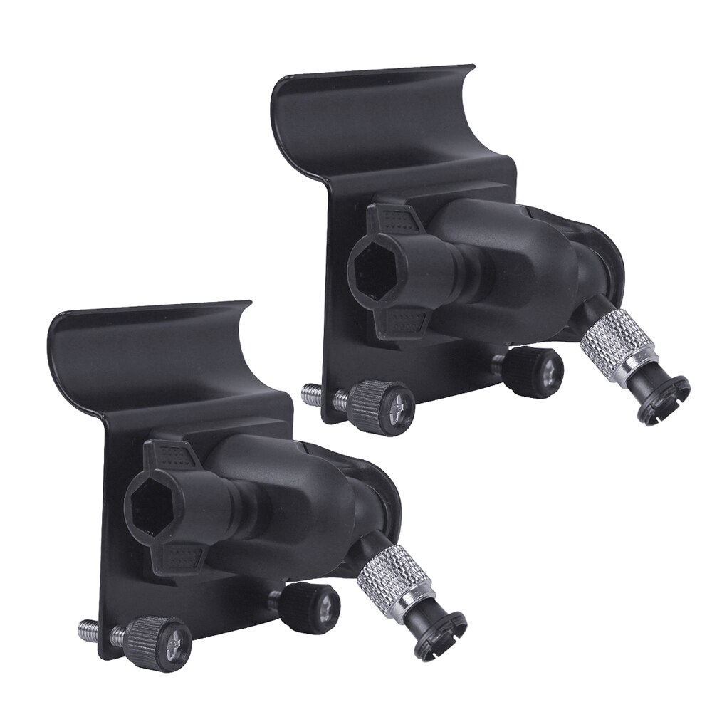 Montaje de canalón de placa de pared para cámara Blink XT Blink XT2, el mejor ángulo de visión para cámara Blink XT, Material de aleación resistente al agua