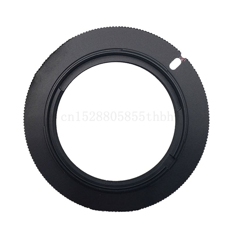 M42 Schroef Lens Voor Sony Alpha A Af Minolta Ma Mount Metalen Adapter Ring