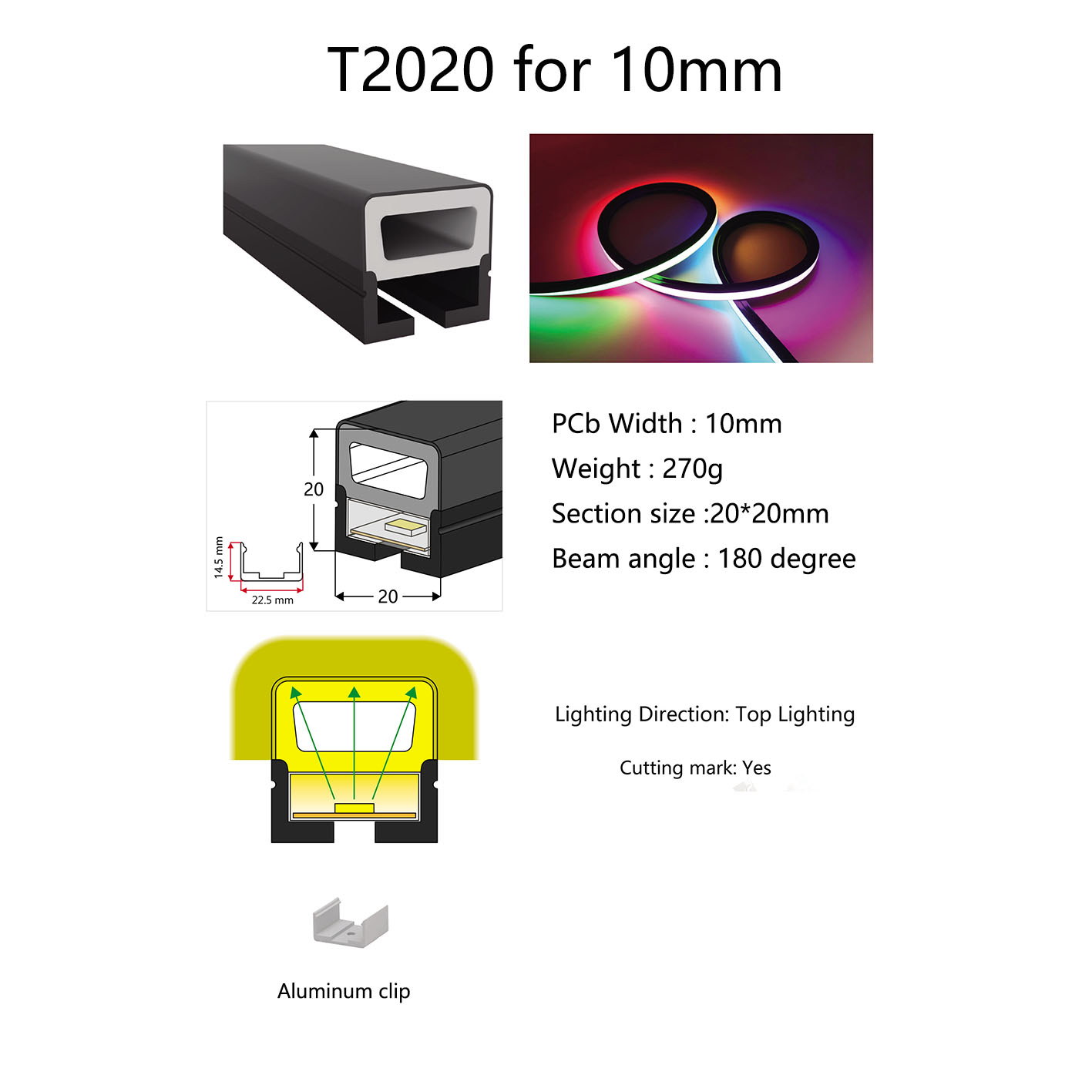 Ws2812b ws2811 led-neonreprör  ws2812 sk6812 ws2813 ws2815 flexibel led-remsa med mjuk kiselgellampa  ip67 vattentät