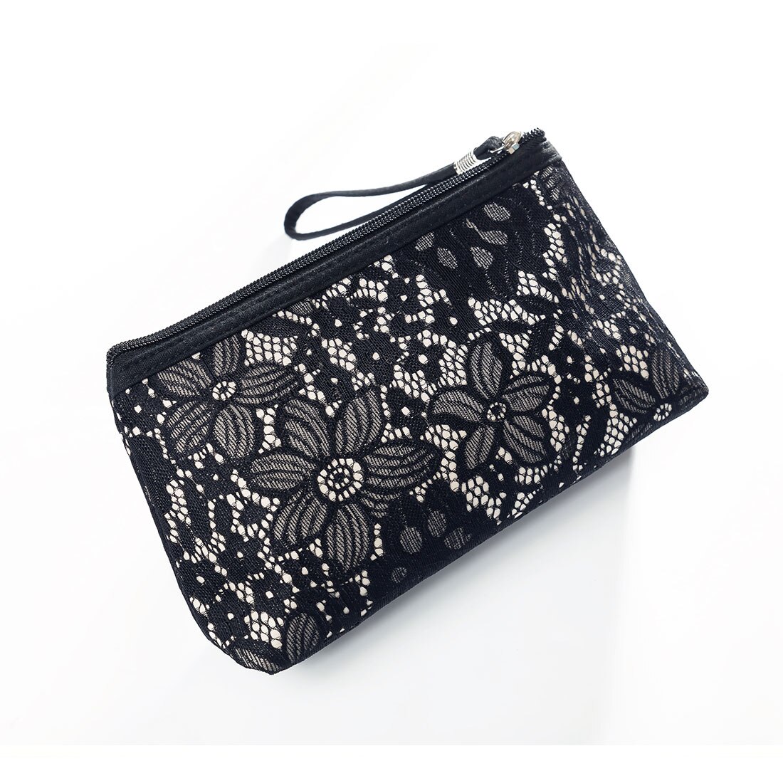 Nette machen-hoch Tasche Kupplung Telefon Tasche Spitze Frauen Kosmetik Tasche Mini Frauen Beutel Dame