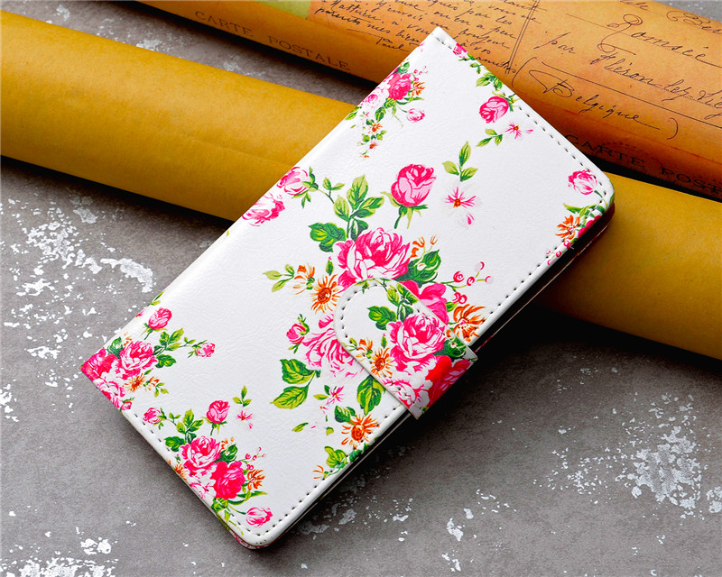 For OPPO A1K Case Print Wallet Leather Fundas Flip Case For OPPO A1K CPH1923 Cover Back Case Coque Capa