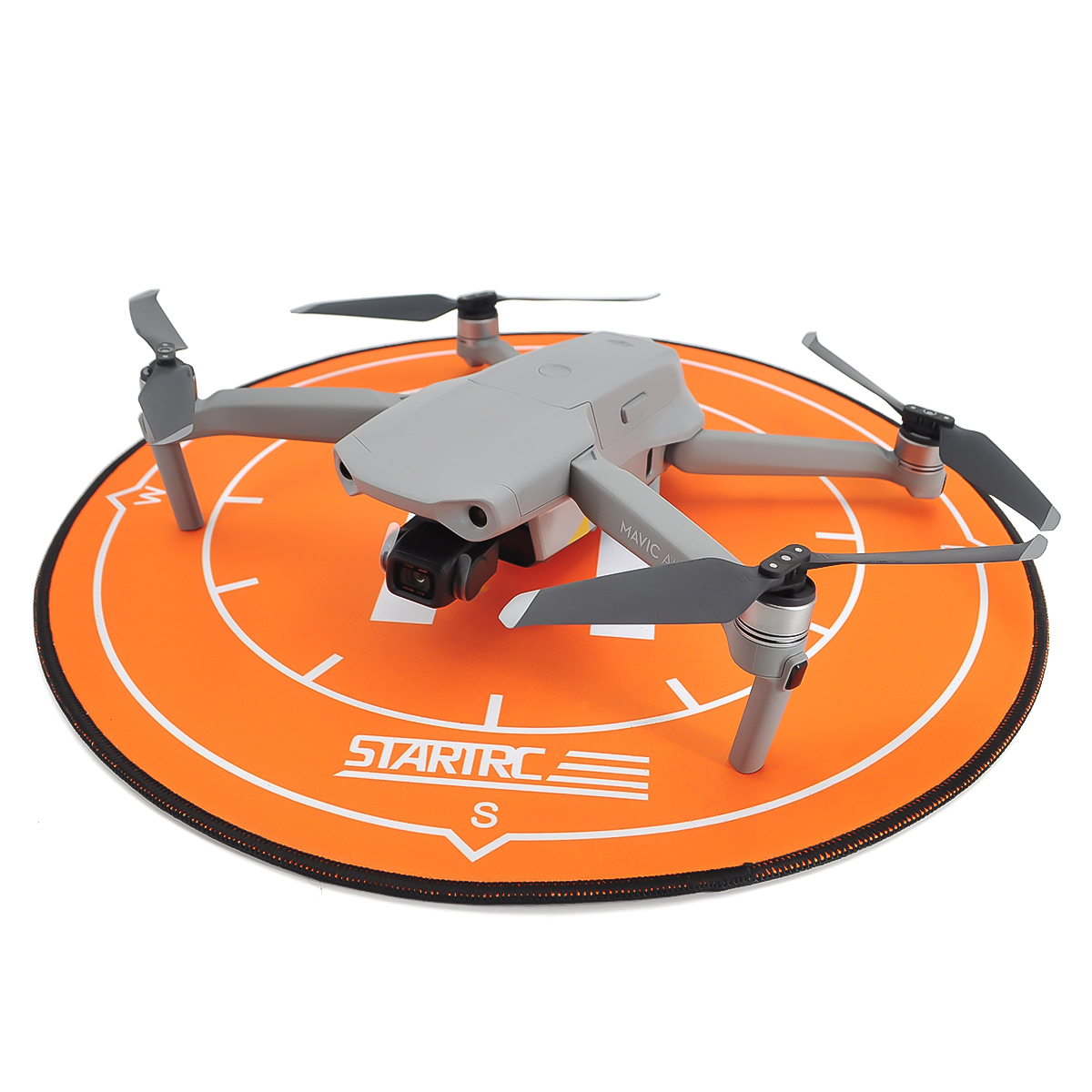 40cm mavic air 2 landing pads mat drone landing pad til dji mavic air 2 /  mavic pro / phantom / gnist tilbehør