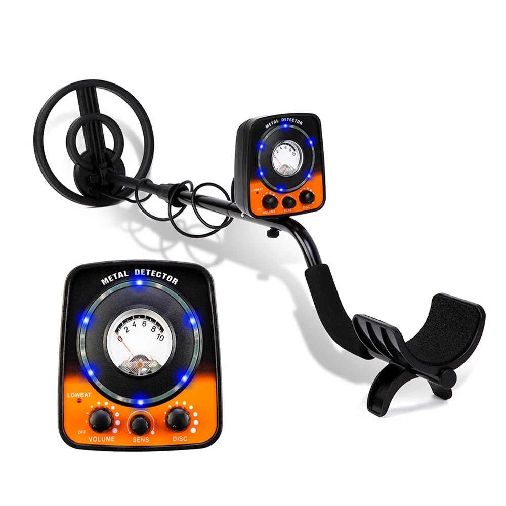 Underground Metal Detector MD-4080 MD-4030 MD-5021 GTX-5030 MD-5090 MD940 Gold Treasure Hunter Tracker Seeker Optional