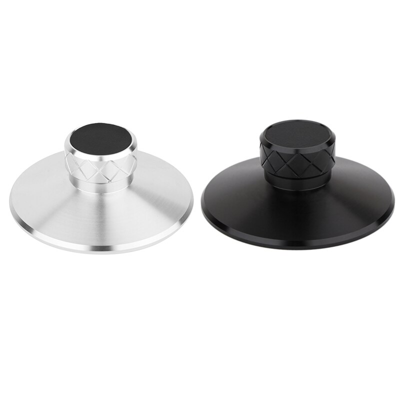 Aluminum Record Weight Stabilizer Record Weight Clamp LP Vinyl Turntables Metal Disc Stabilizer Home Audio
