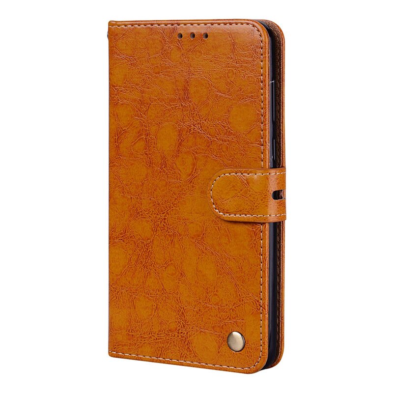Luxury Leather Wallet Case For Huawei Honor 7X Flip Case For Huawei Honor 7 X 7x Card Holder Case for honor 7x Phone Bag Coque