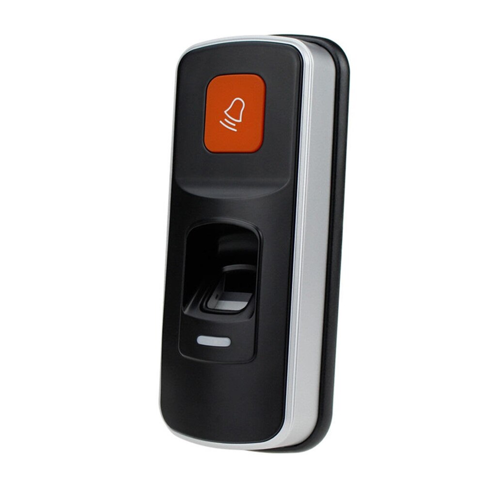 RFID Waterproof Sensitive Company Safety Fingerprint Card Read Door Opener Attendance Machine Access Control System